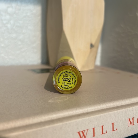 innerbeauty Makeup New Inner Beauty Candy Apple Lip Oil Poshmark